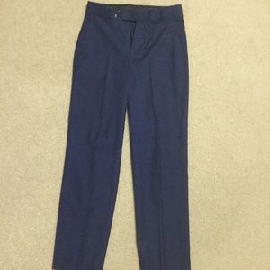 Boys Calvin Klein dress pants